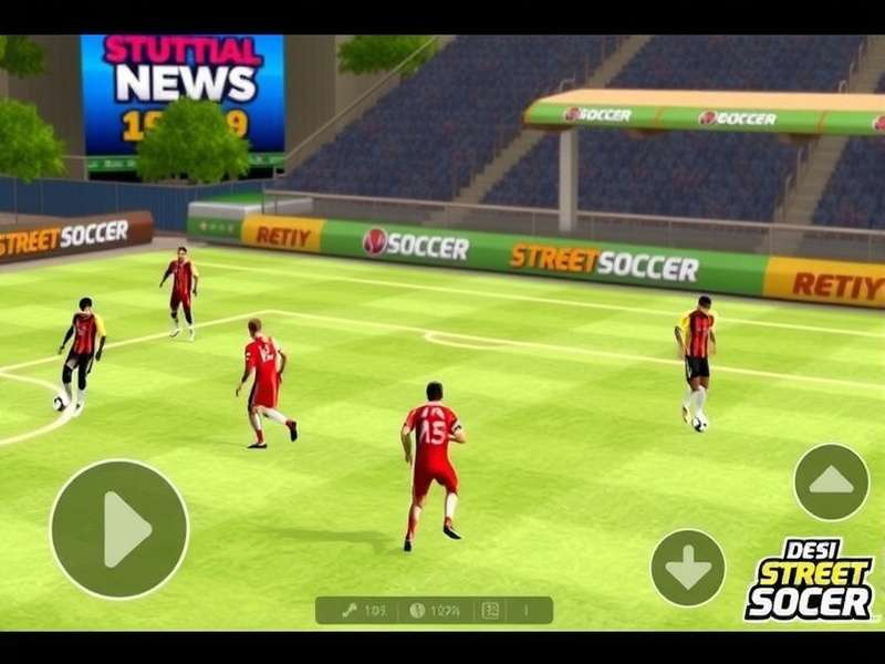 Desi Street Soccer Regional Versions